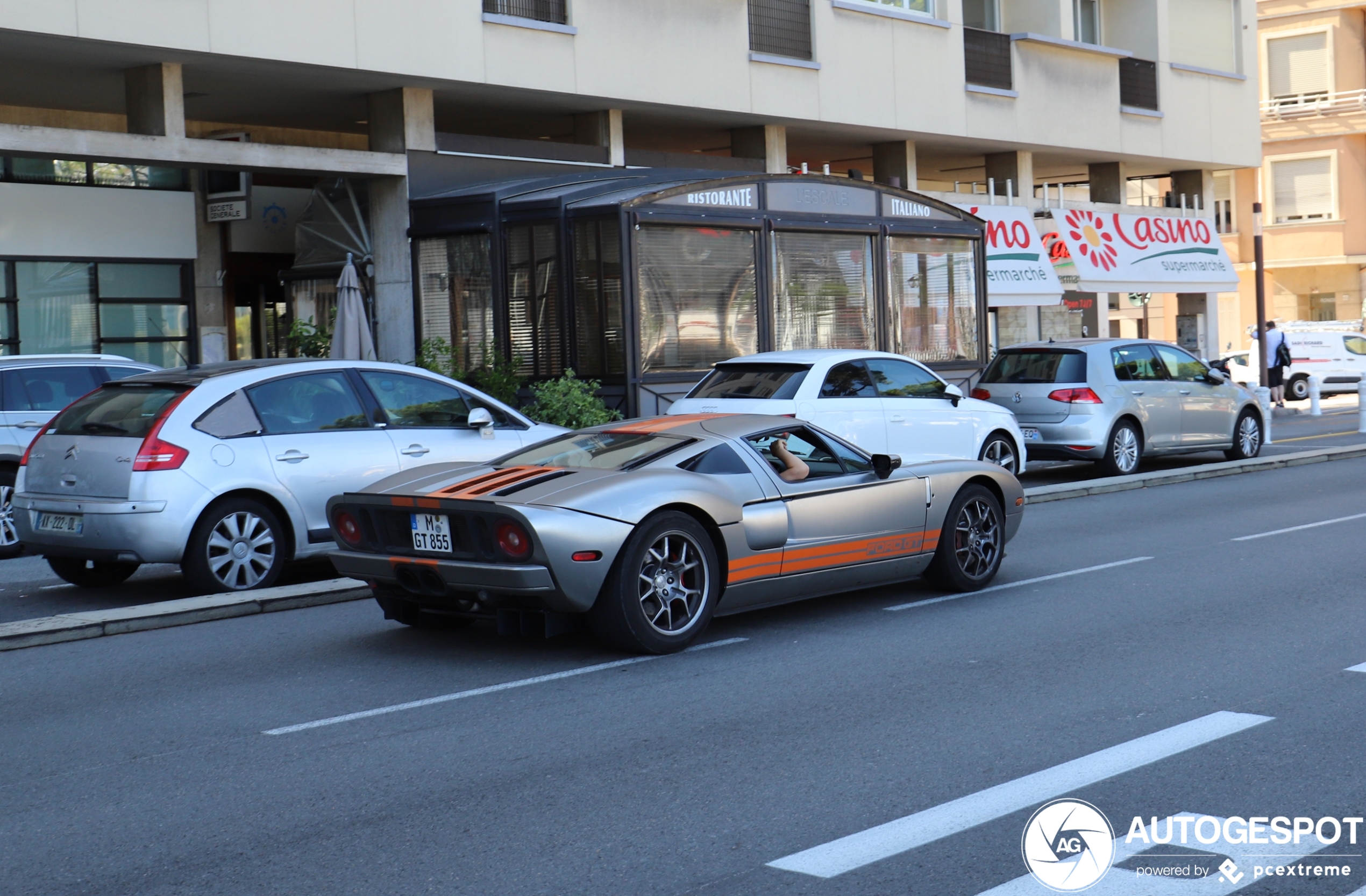 Ford GT