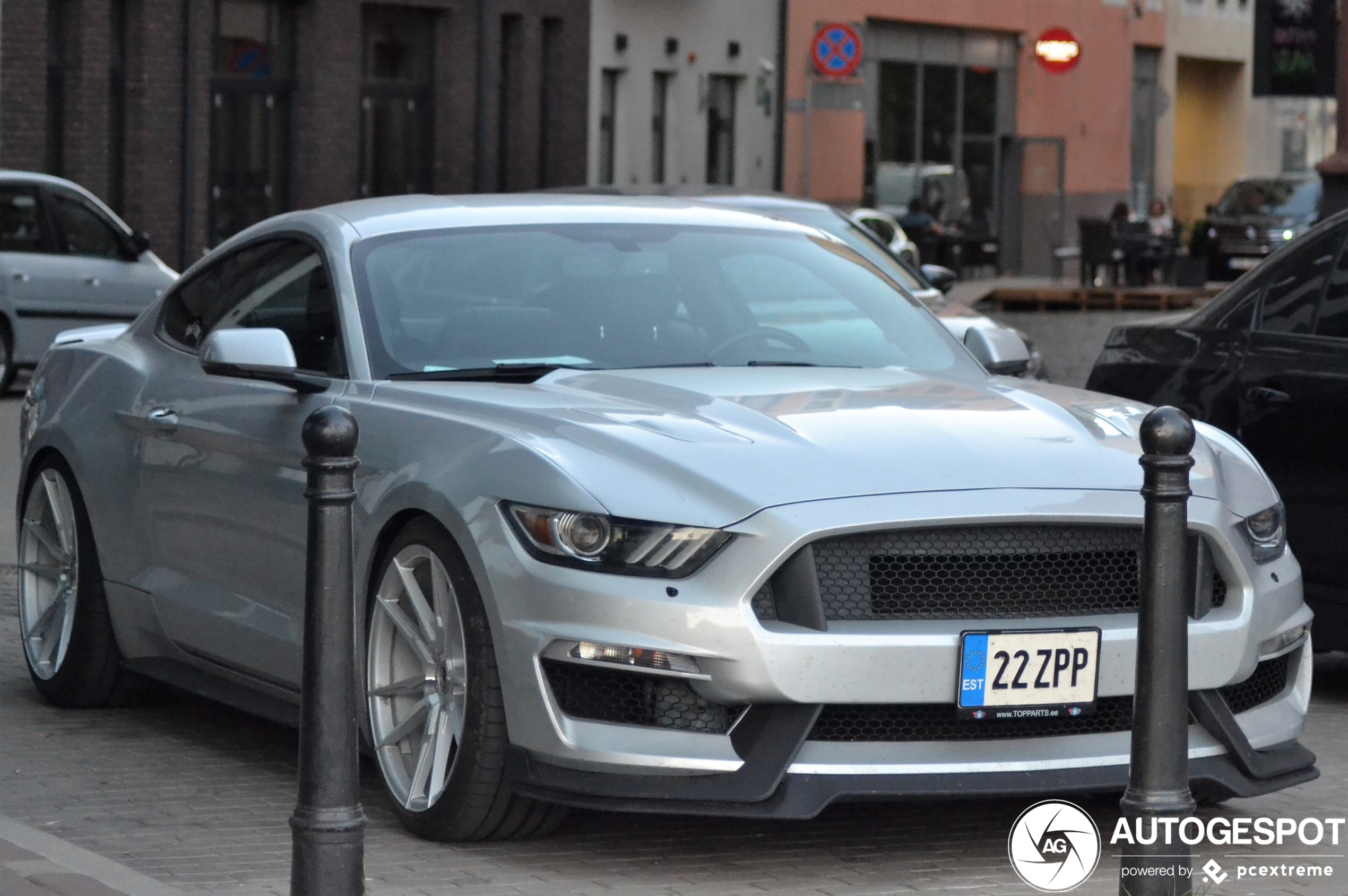 Ford Mustang GT 2015