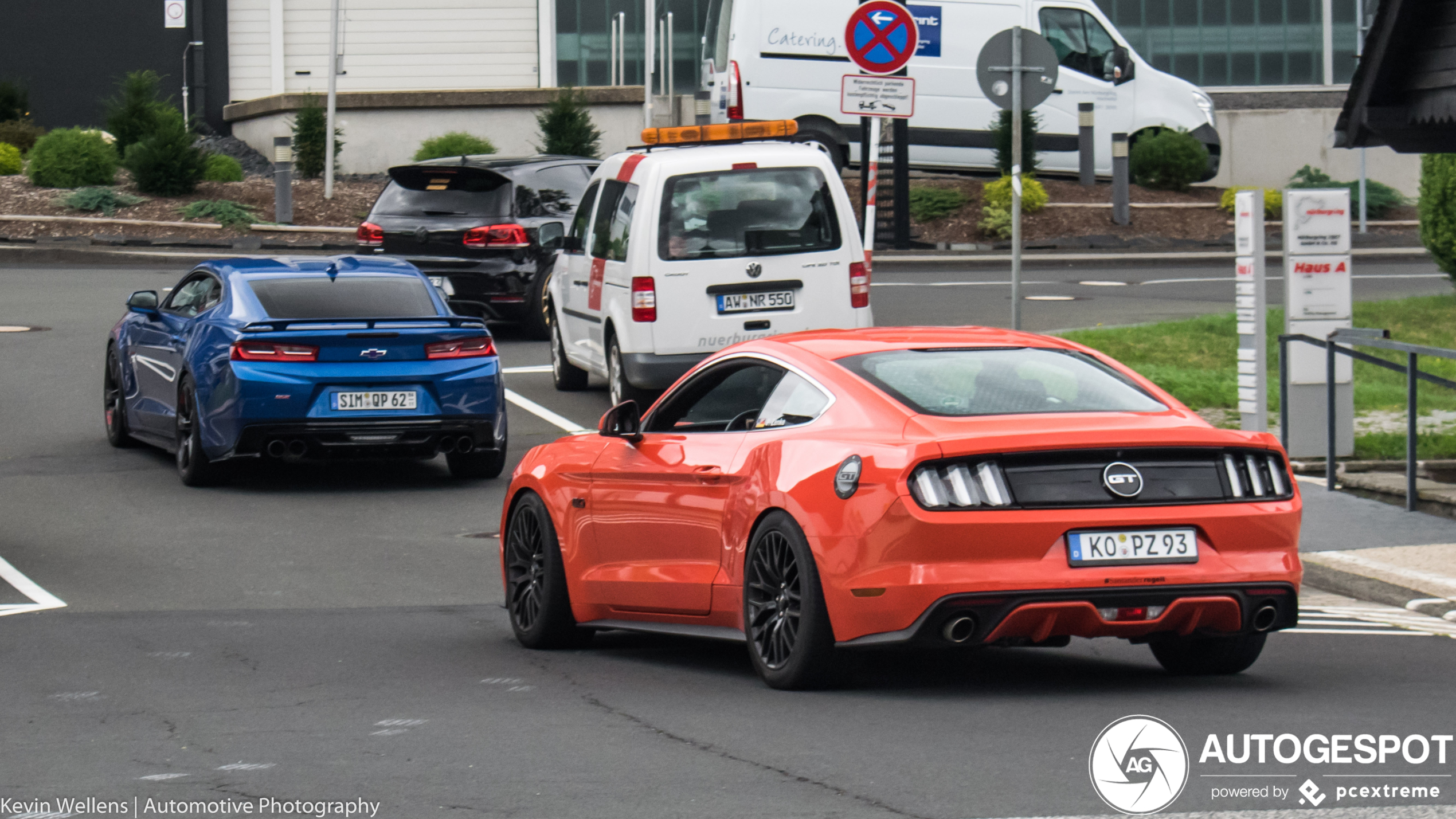 Ford Mustang GT 2015