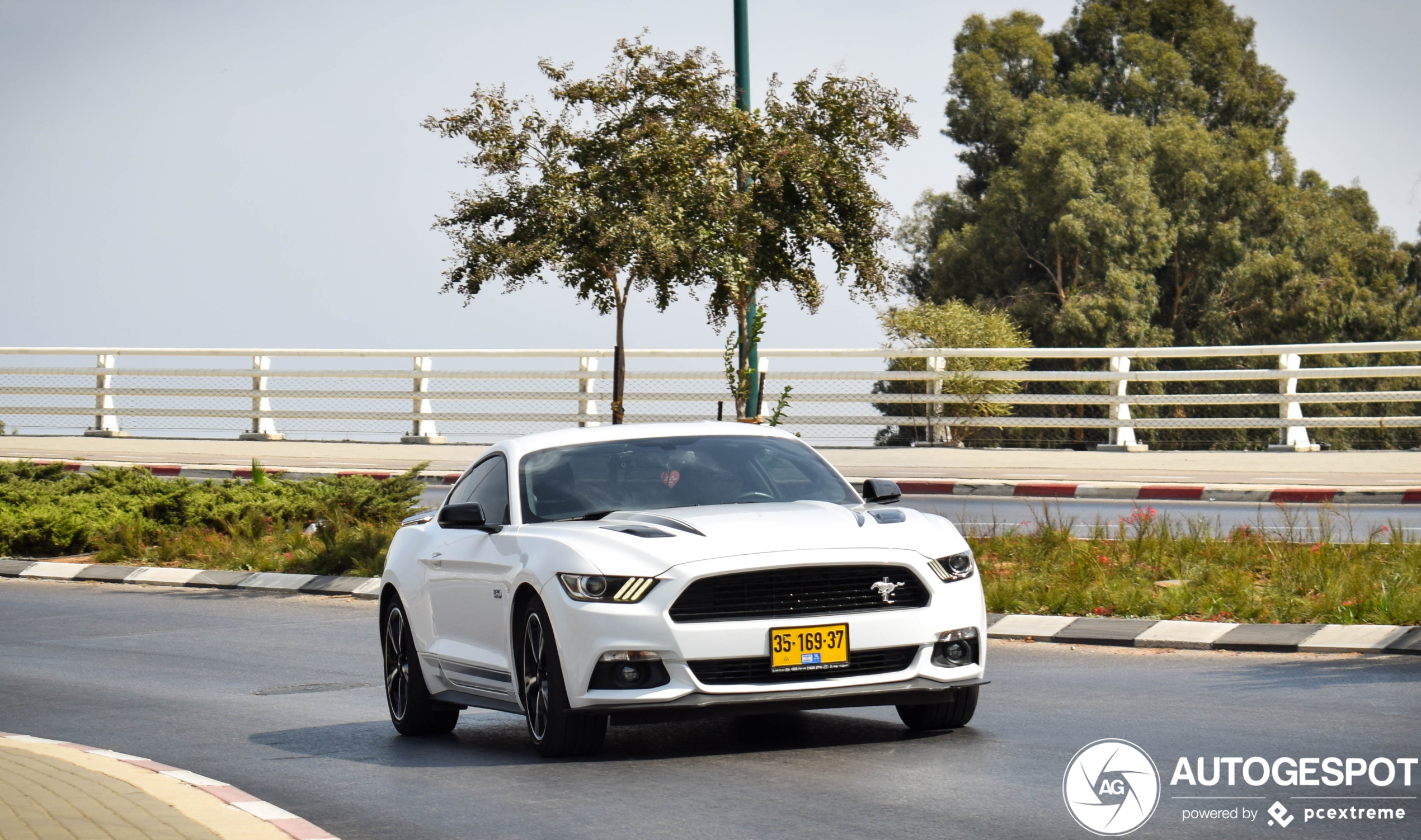 Ford Mustang GT California Special 2016