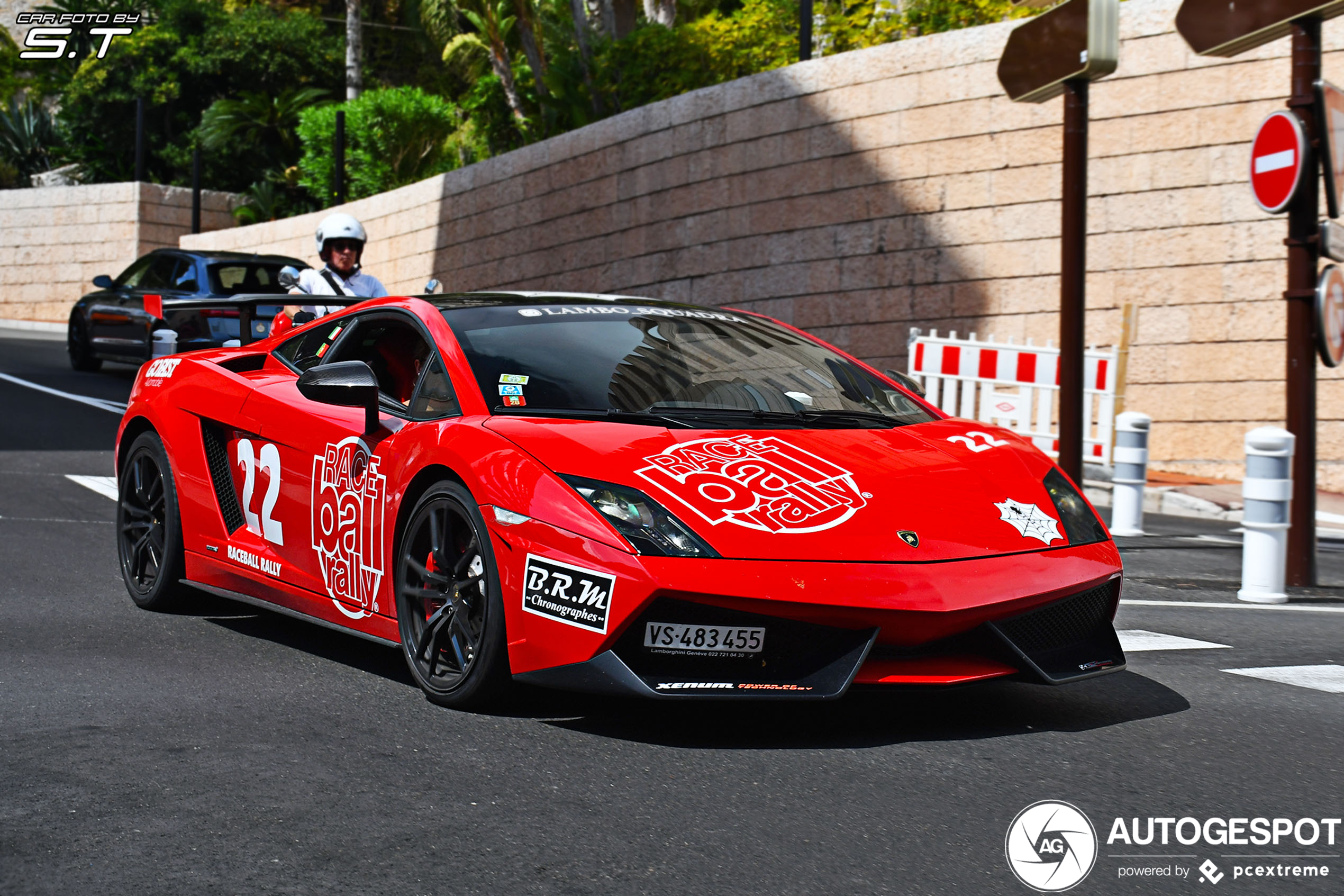 Lamborghini Gallardo LP570-4 Super Trofeo Stradale