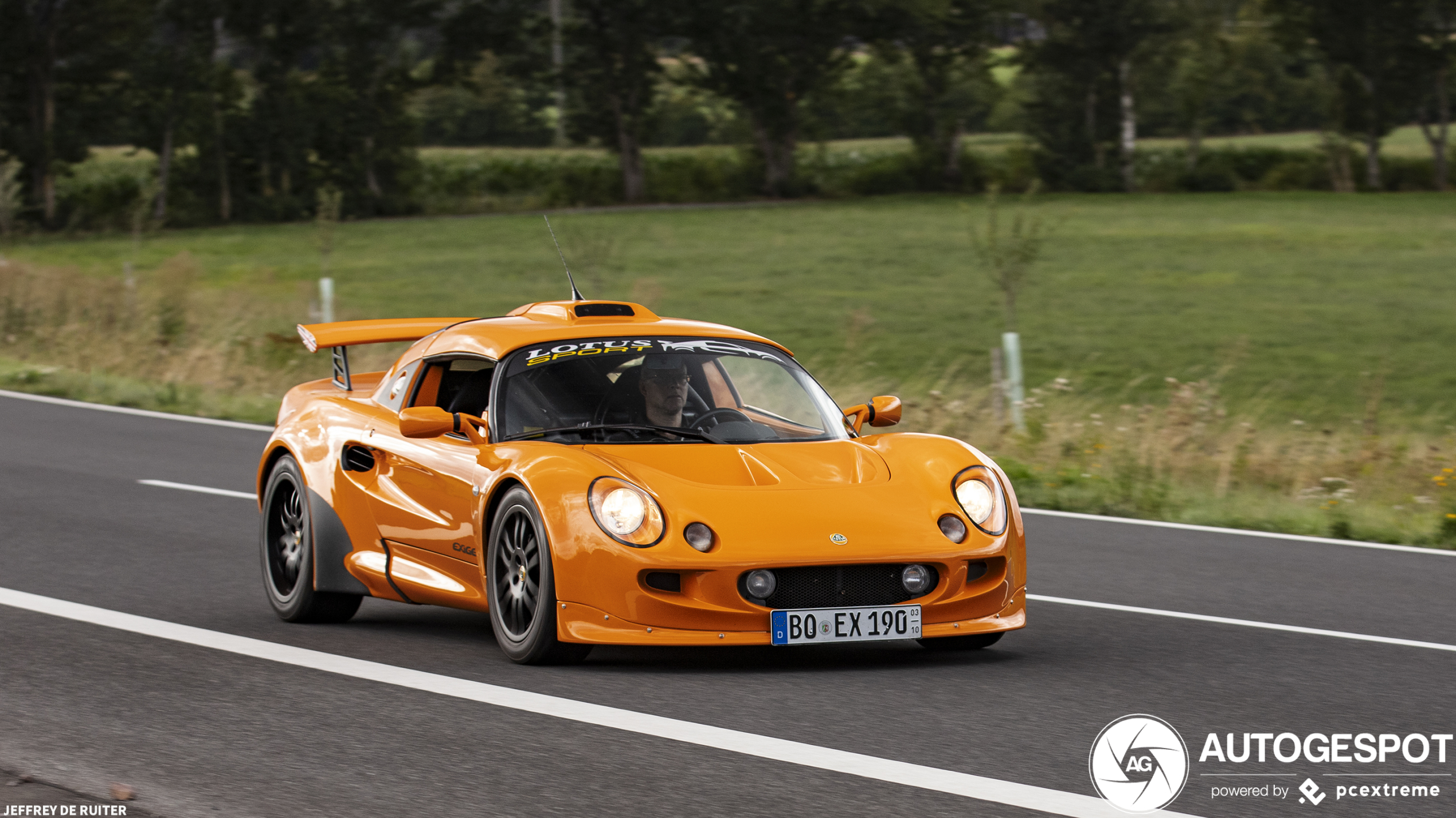 Lotus Exige S1