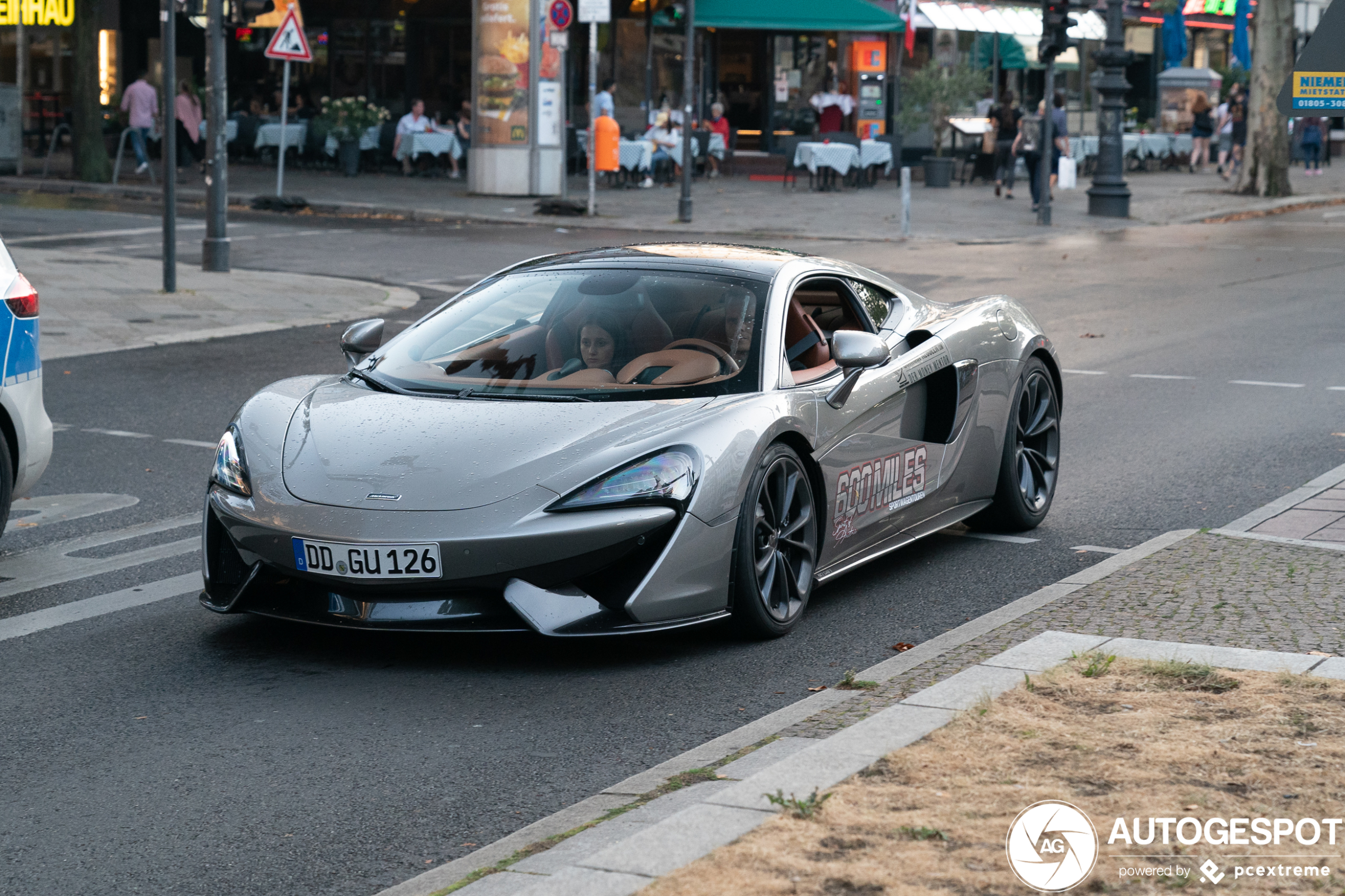 McLaren 570GT