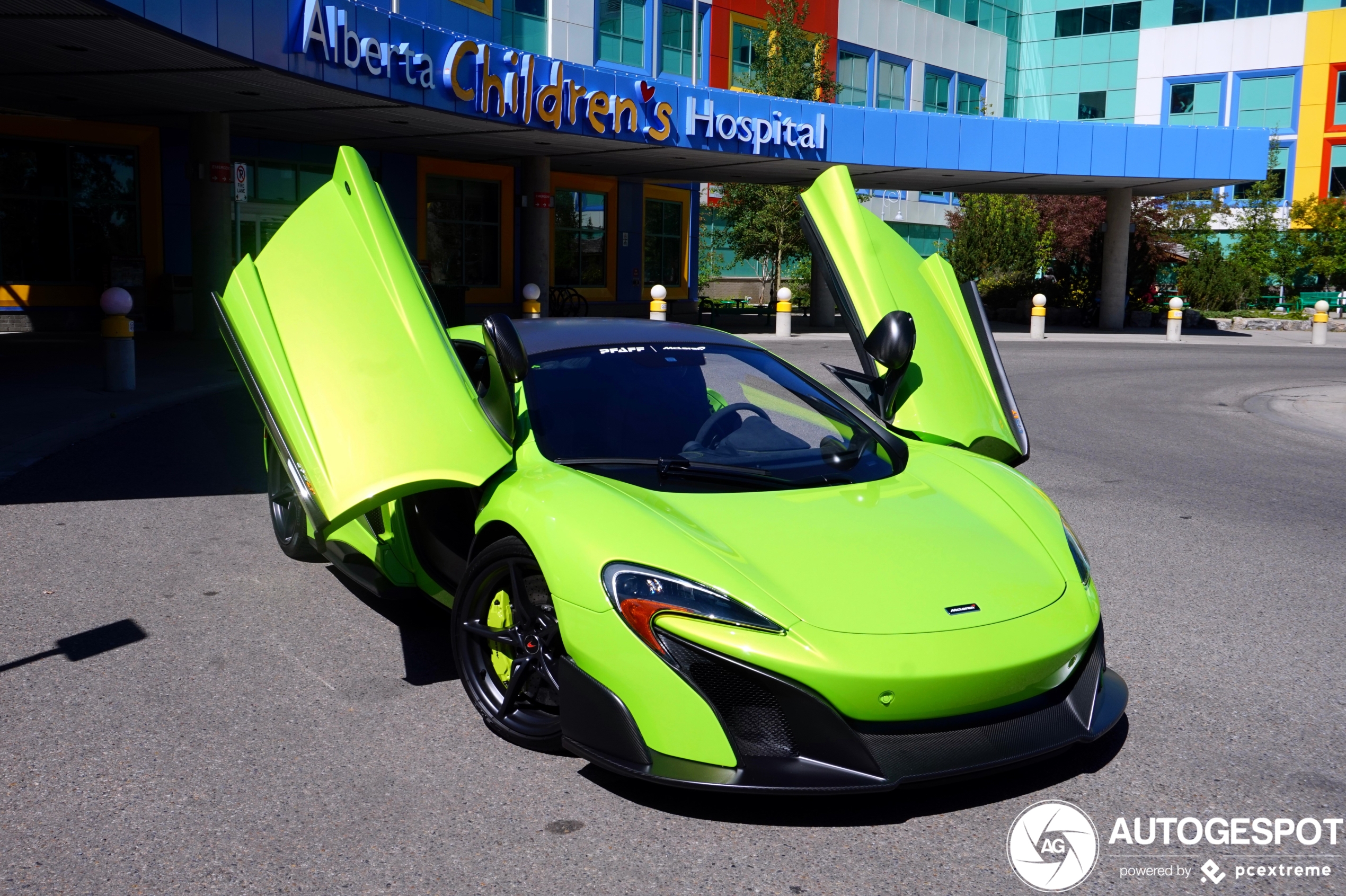 McLaren 675LT