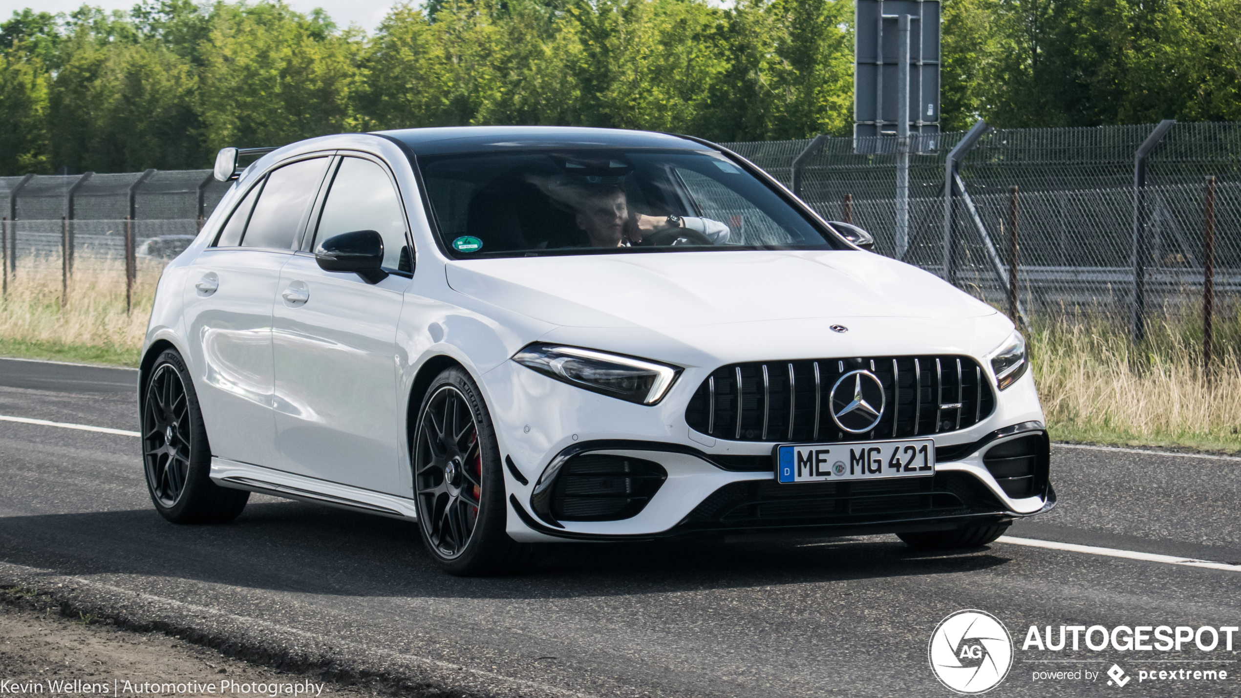 Mercedes-AMG A 45 S W177