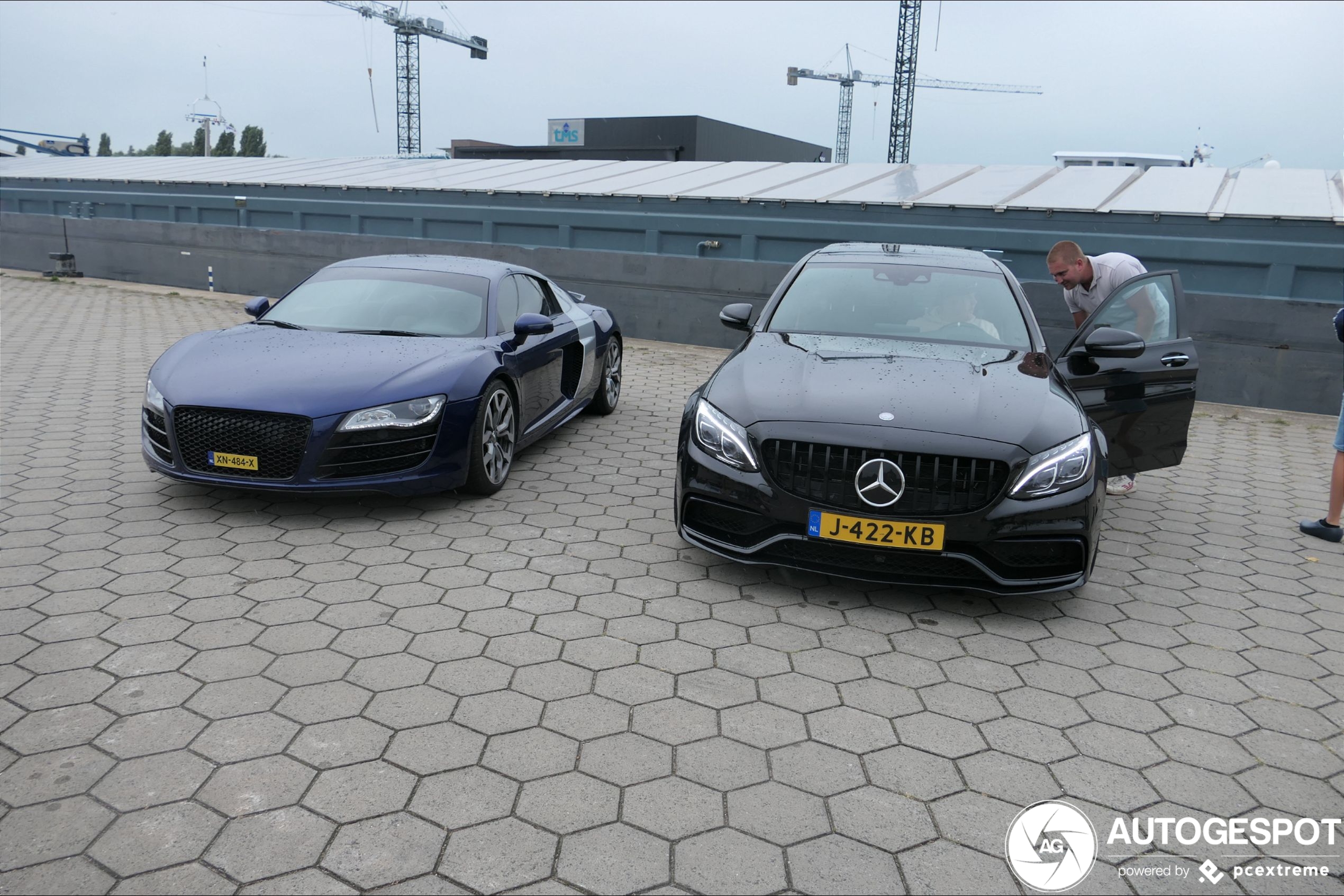 Mercedes-AMG C 63 S W205