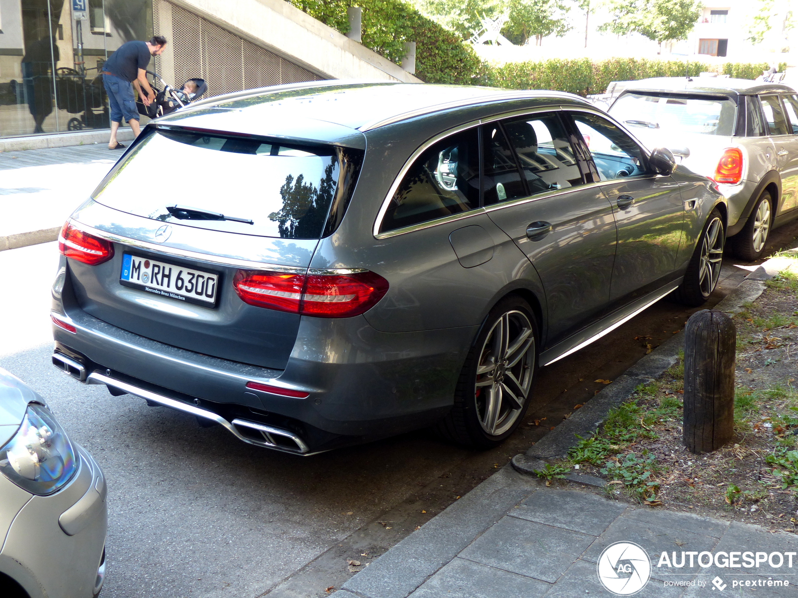 Mercedes-AMG E 63 S Estate S213