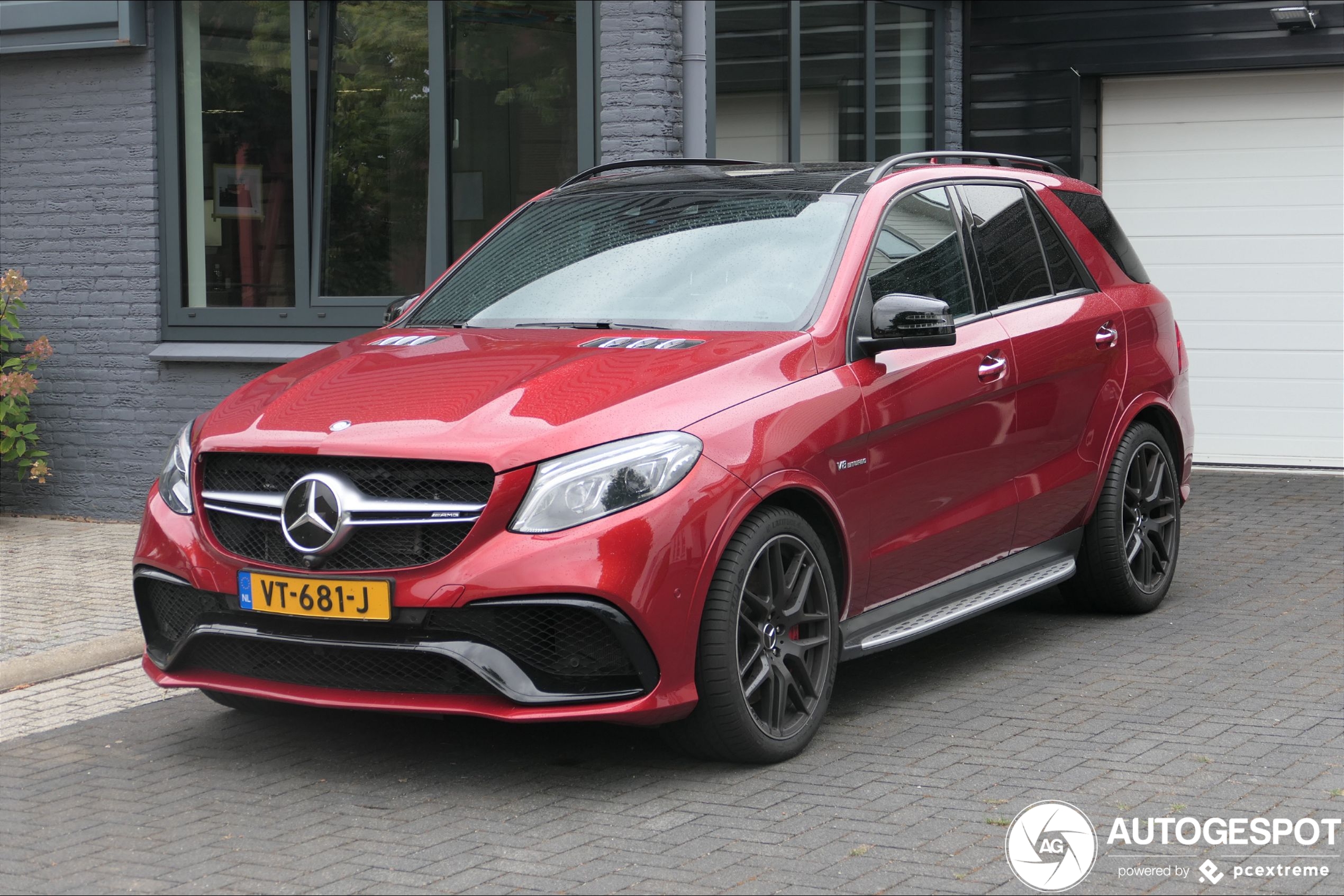 Mercedes-AMG GLE 63 S