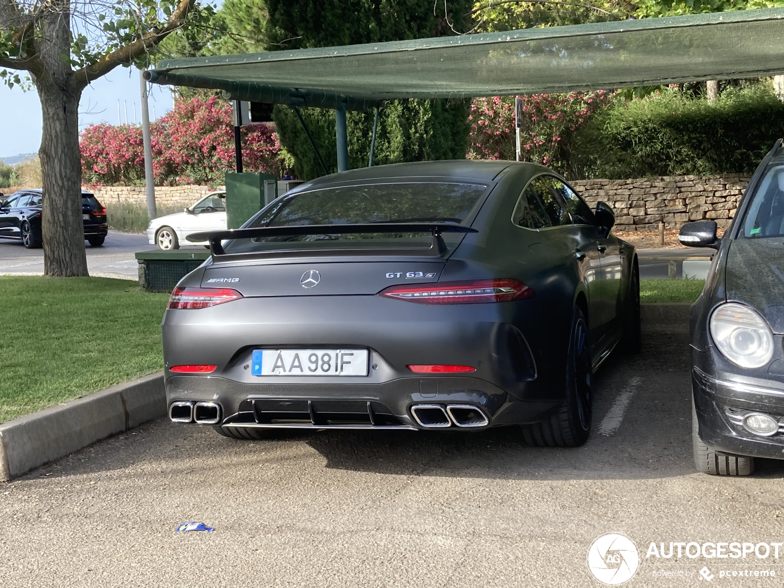 Mercedes-AMG GT 63 S Edition 1 X290