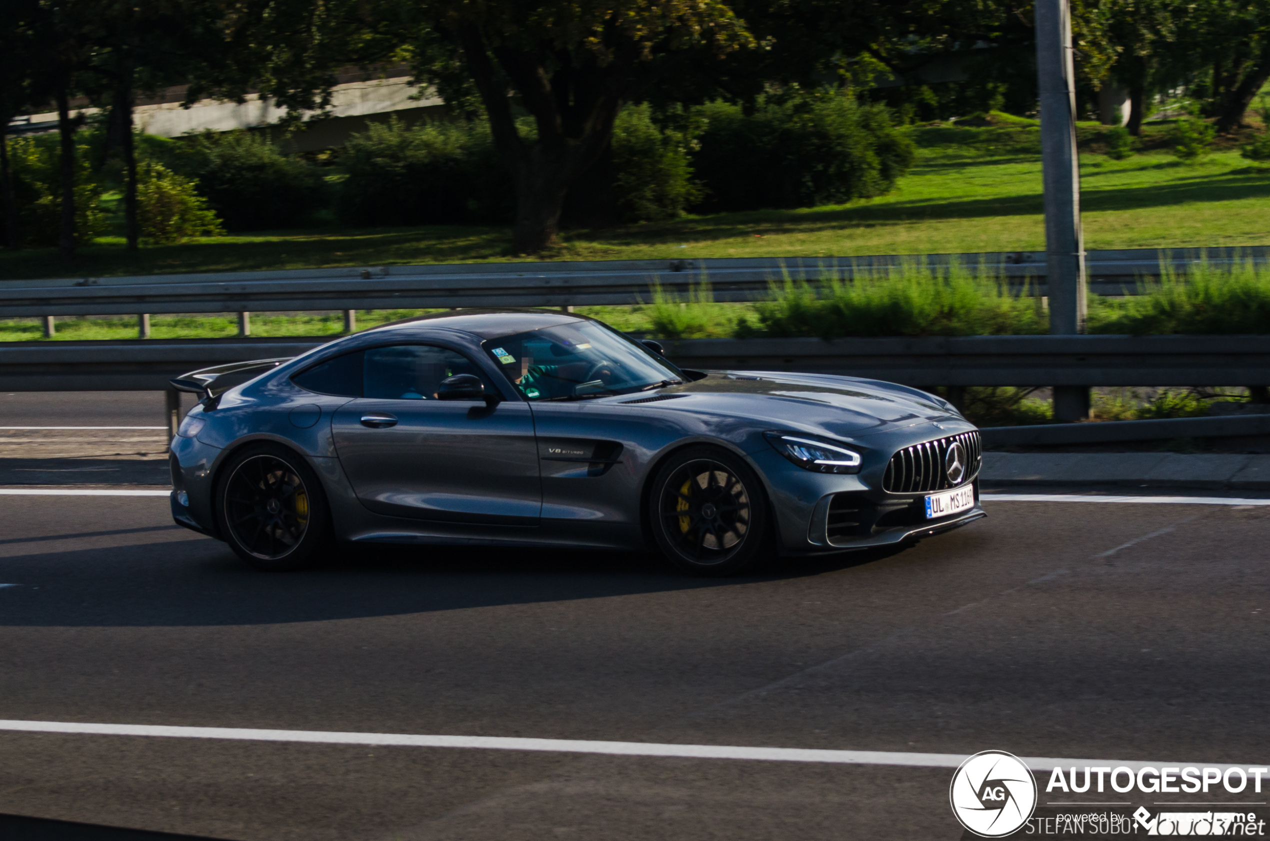 Mercedes-AMG GT R C190 2019