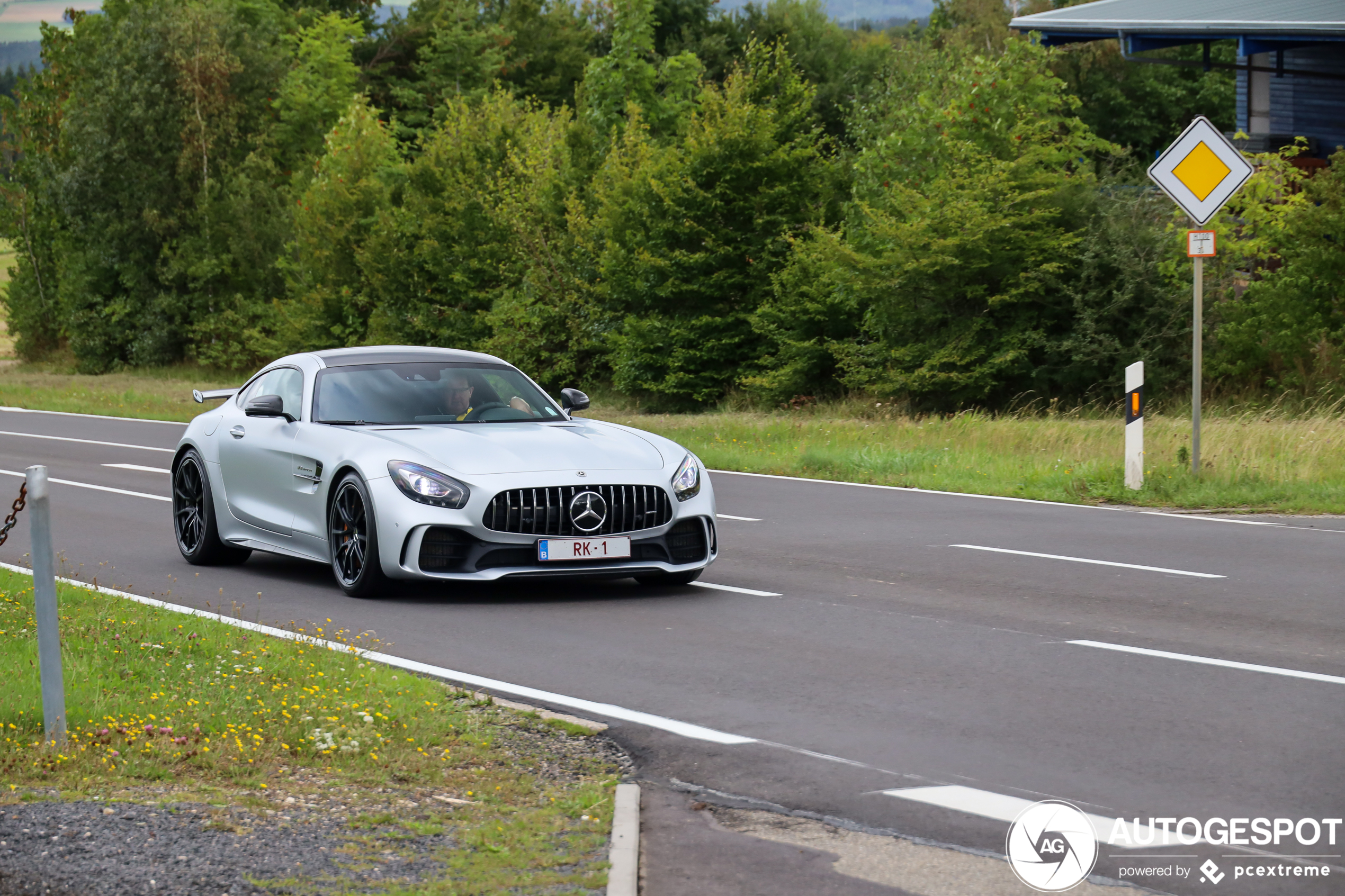 Mercedes-AMG GT R C190