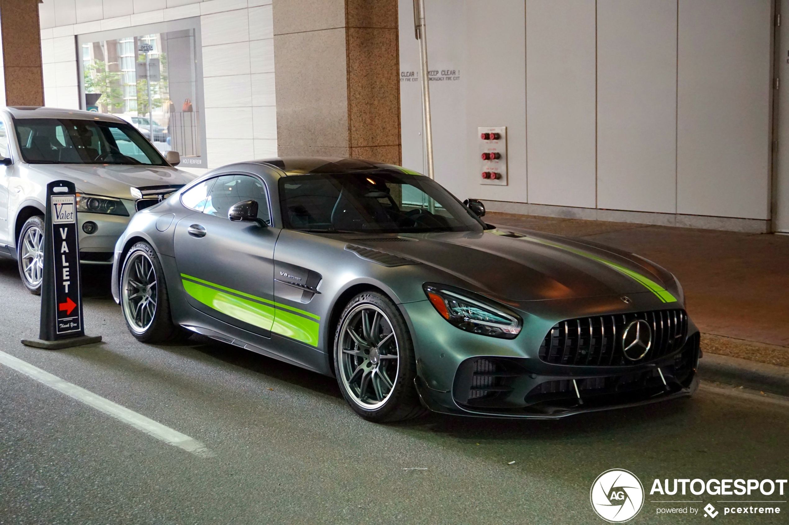 Mercedes-AMG GT R Pro C190