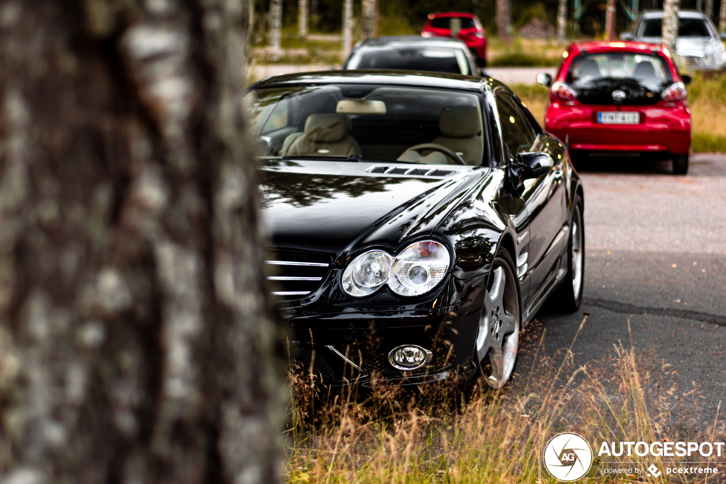 Mercedes-Benz SL 55 AMG R230 2006