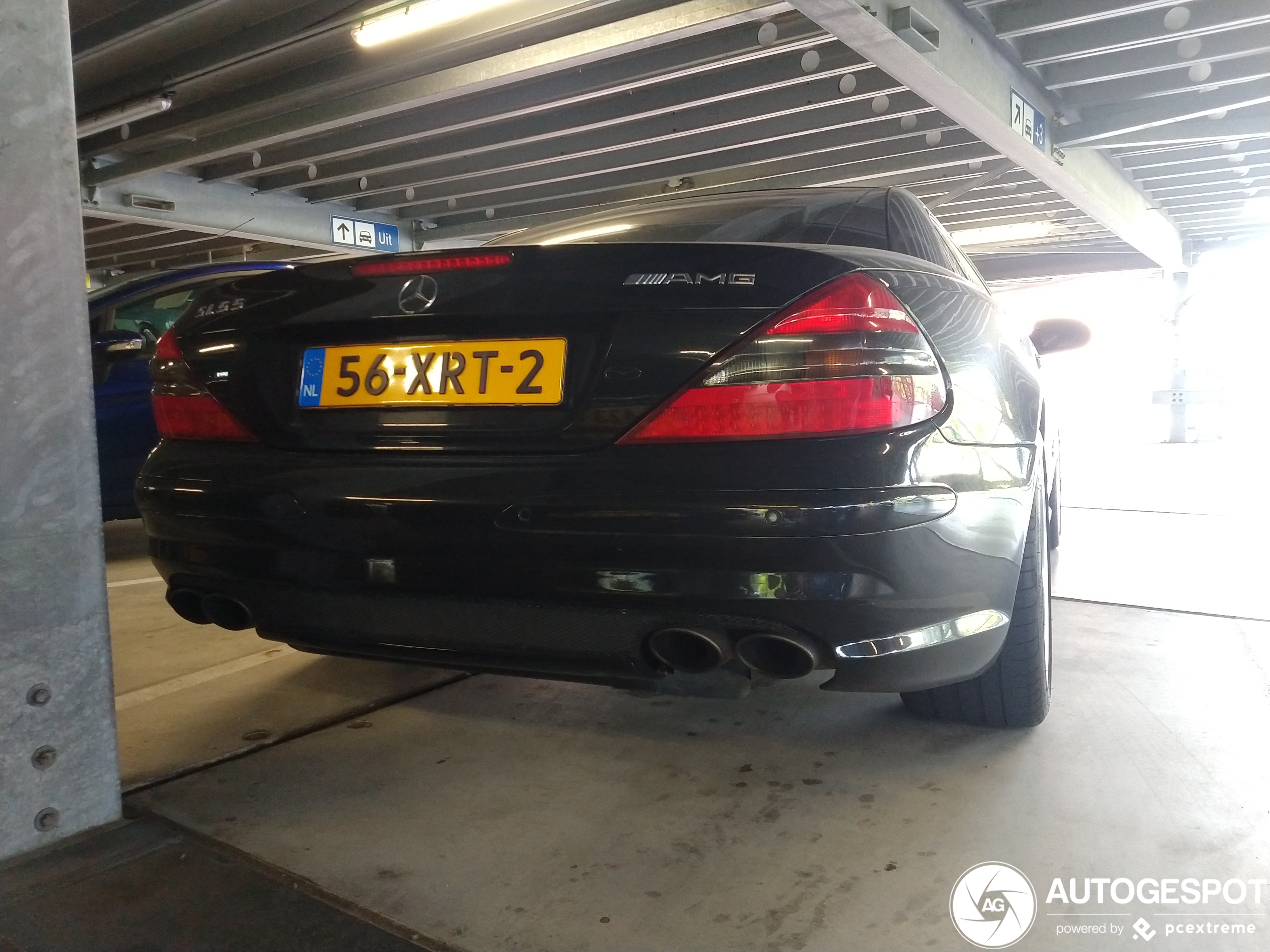 Mercedes-Benz SL 55 AMG R230