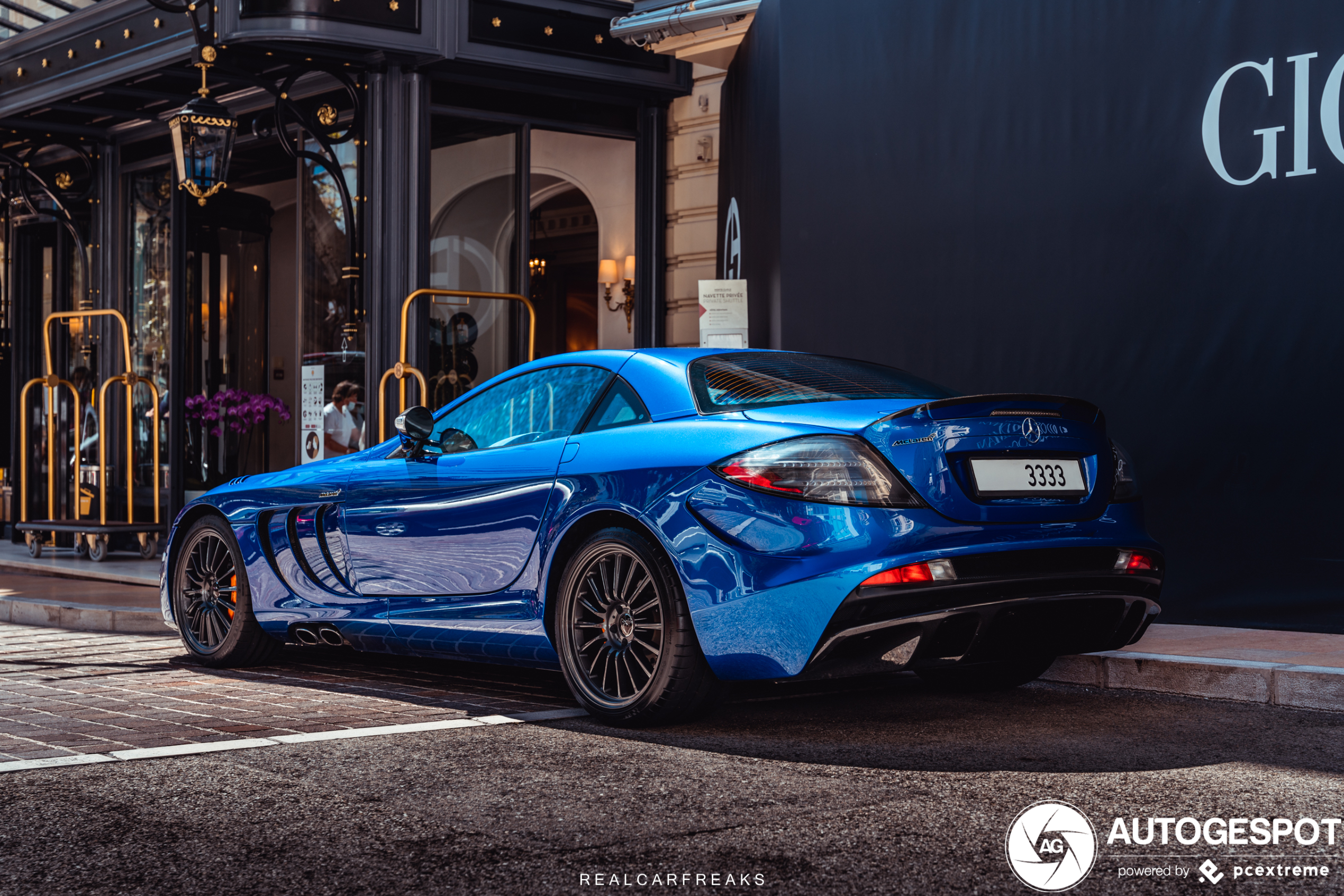 Mercedes-Benz SLR McLaren Edition