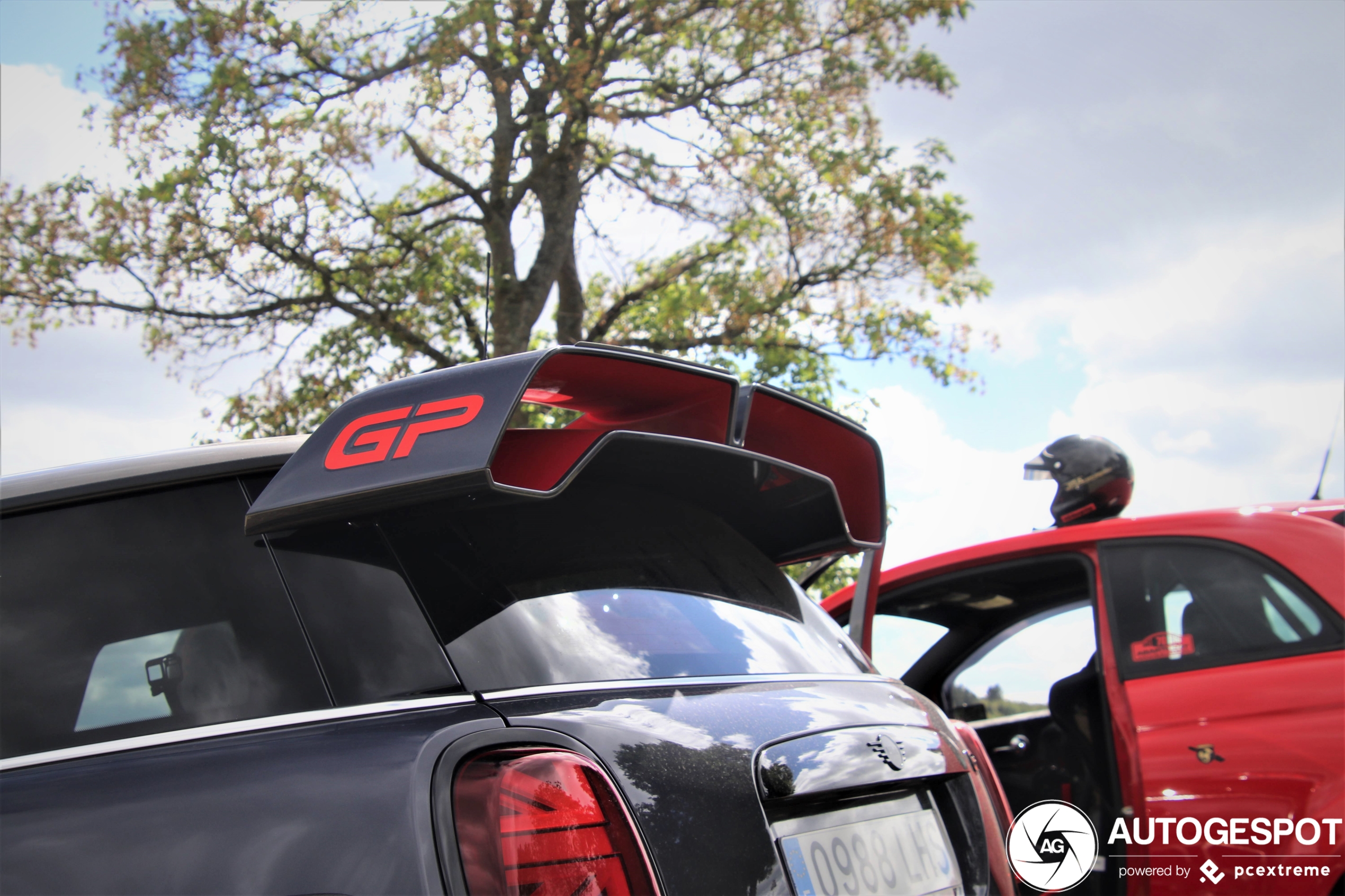 Mini F56 Cooper S John Cooper Works GP