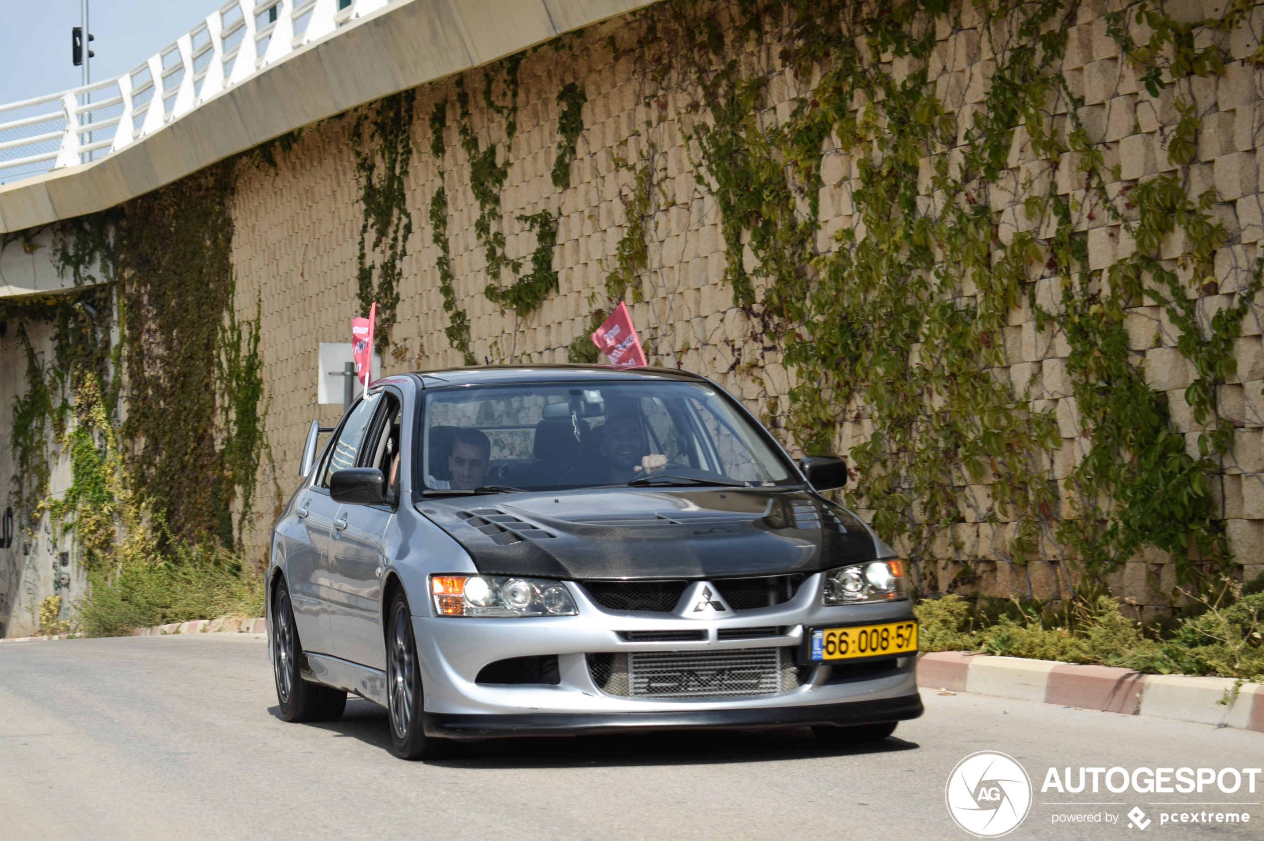 Mitsubishi Lancer Evolution VIII MR