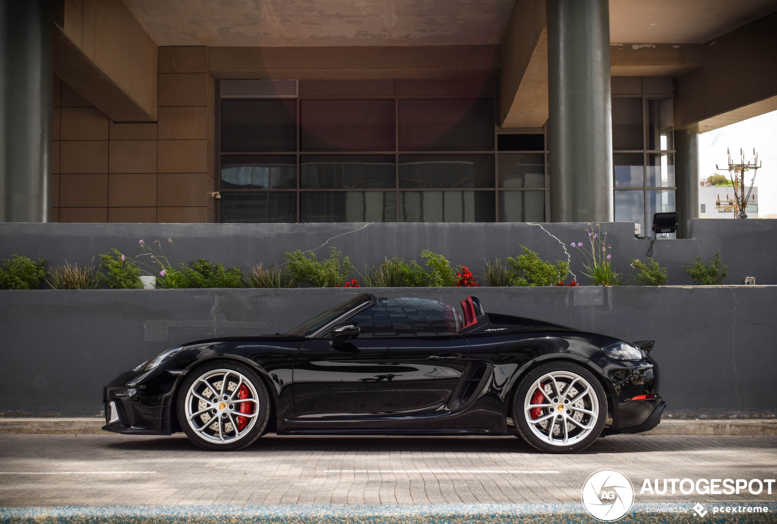 Porsche 718 Spyder