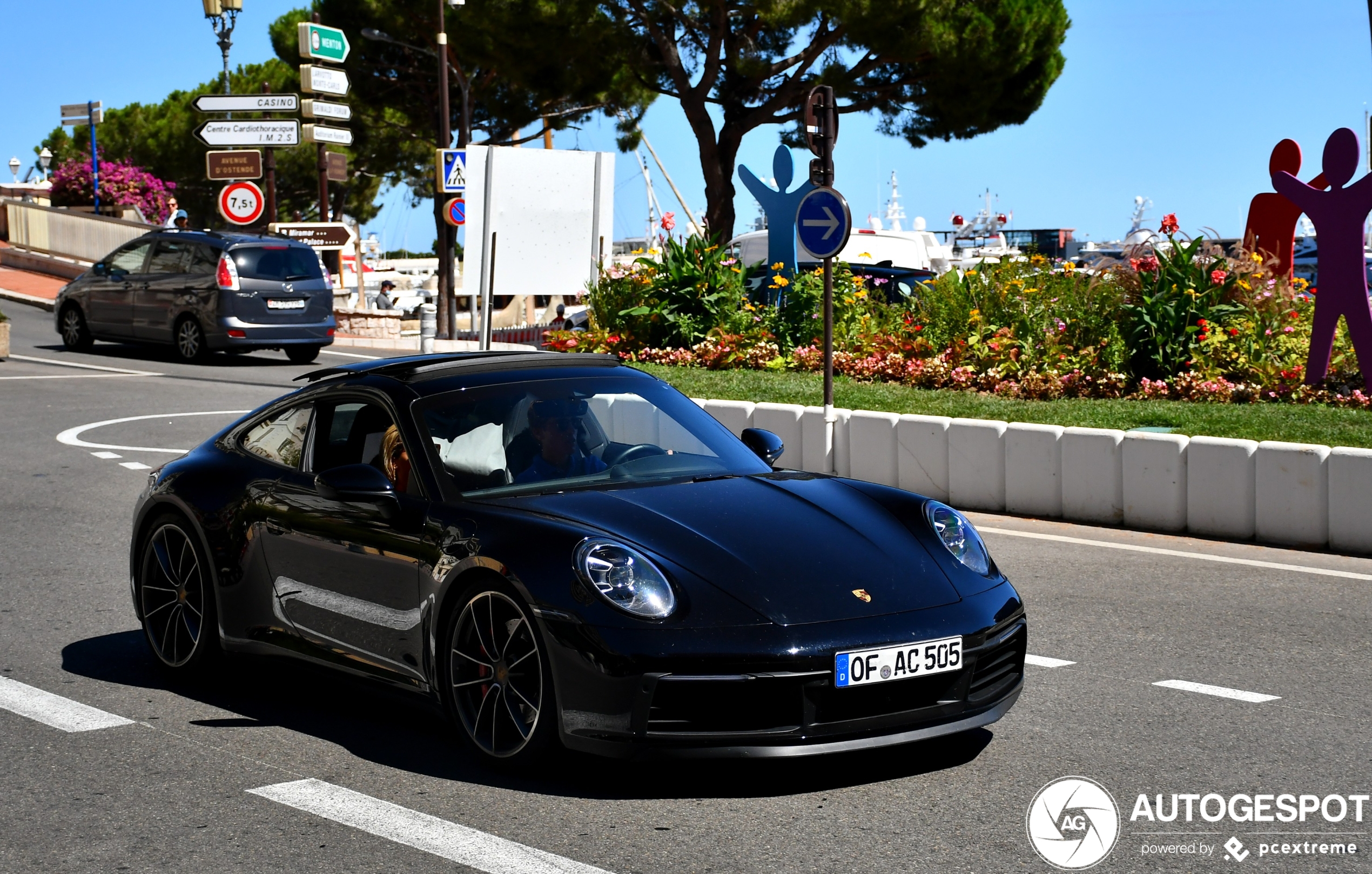 Porsche 992 Carrera S