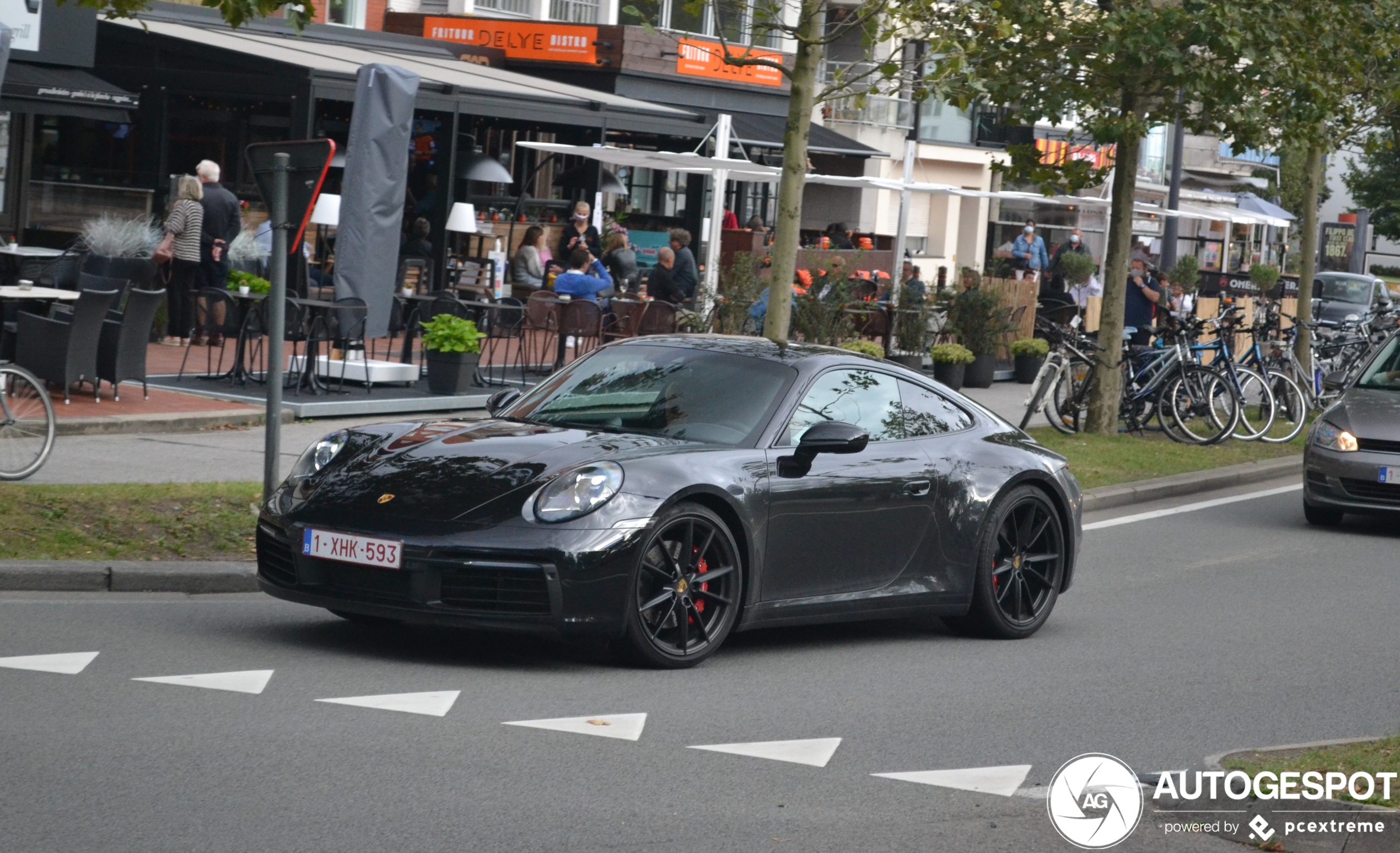 Porsche 992 Carrera S