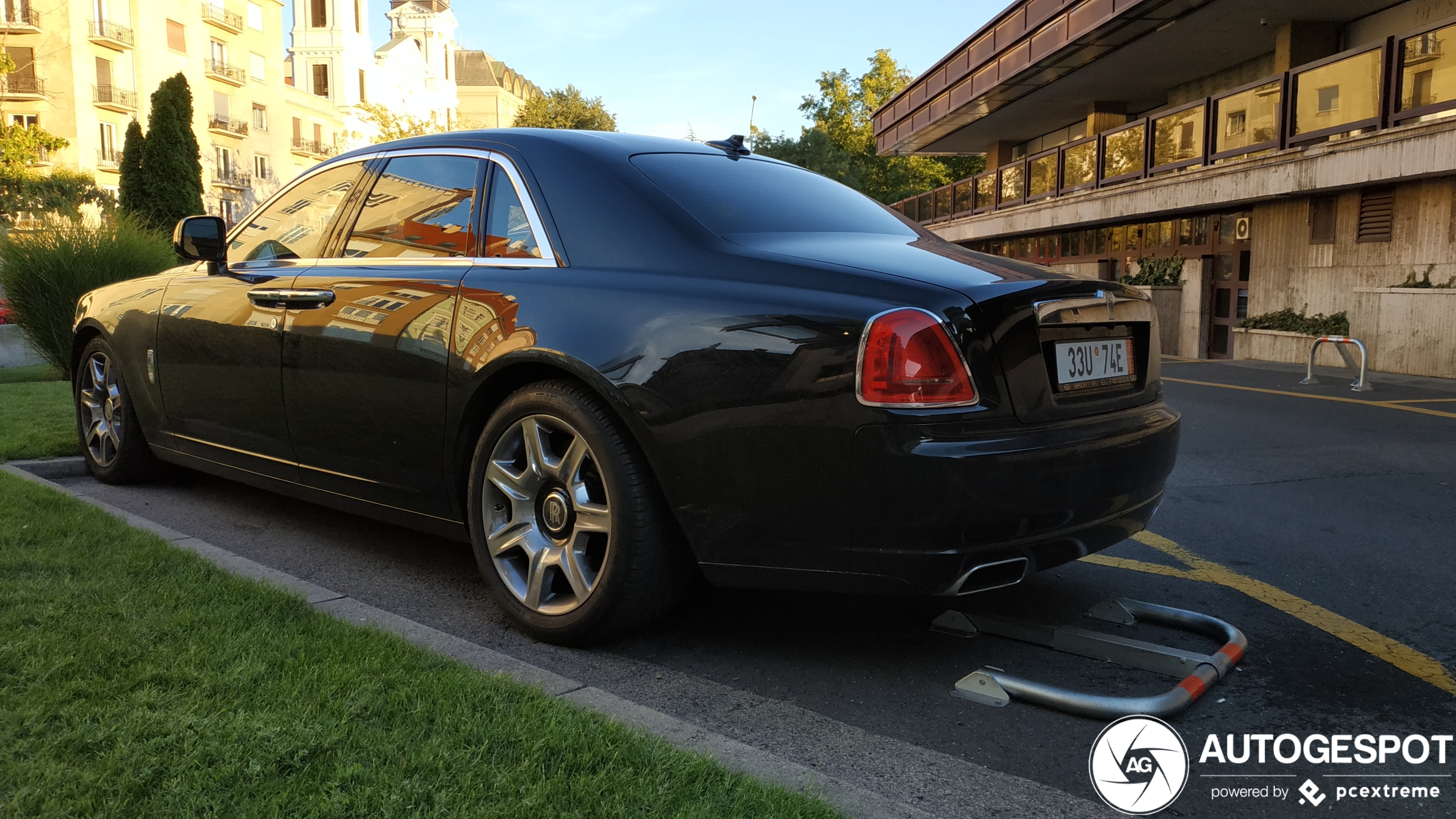 Rolls-Royce Ghost