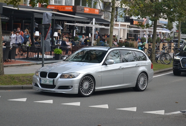 Alpina D3 BiTurbo Touring 2009