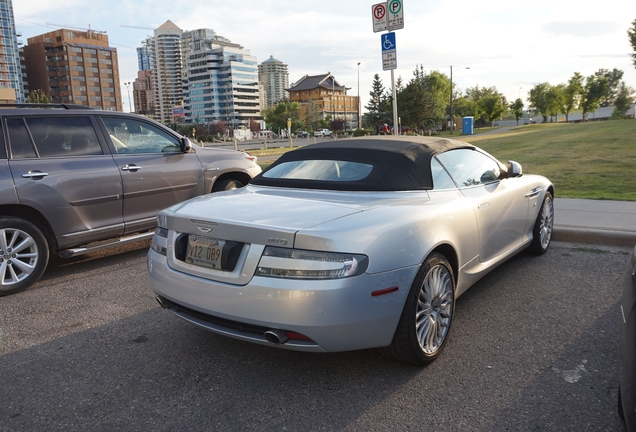 Aston Martin DB9 Volante