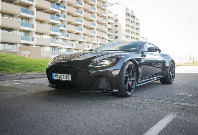 Aston Martin DBS Superleggera