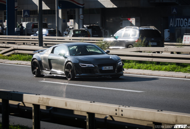 Audi R8 Prior Design PDGT850