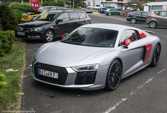 Audi R8 V10 Plus Sport Edition