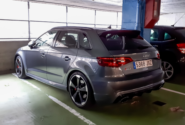 Audi RS3 Sportback 8V