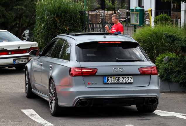Audi RS6 Avant C7 2015