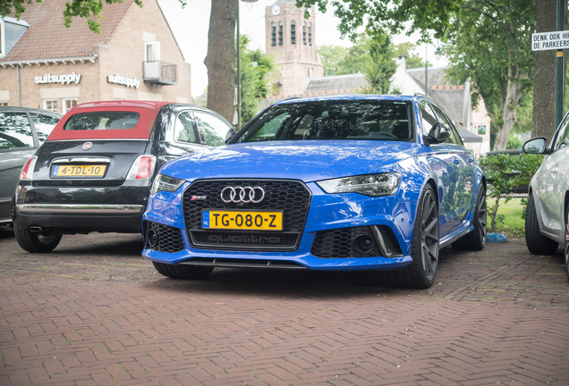 Audi RS6 Avant C7 2015 Nogaro Edition