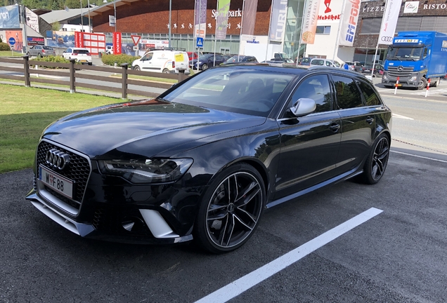 Audi RS6 Avant C7