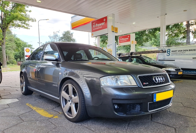 Audi RS6 Sedan C5