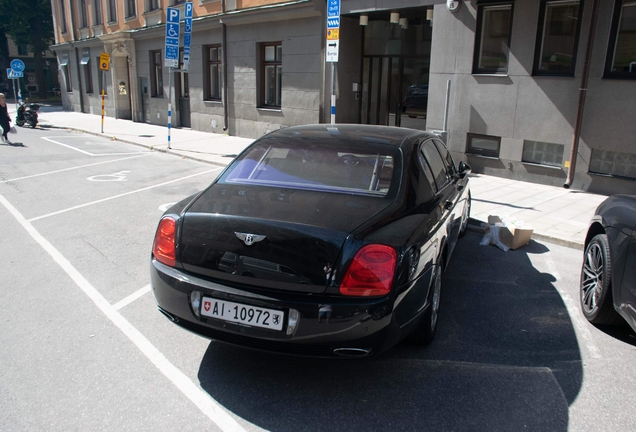 Bentley Continental Flying Spur