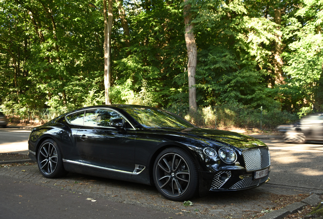 Bentley Continental GT 2018