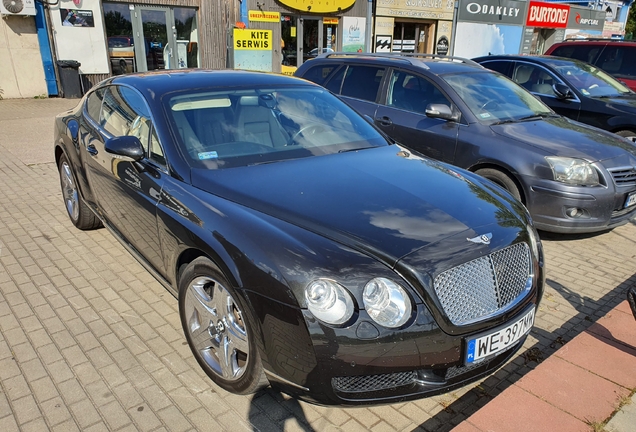 Bentley Continental GT