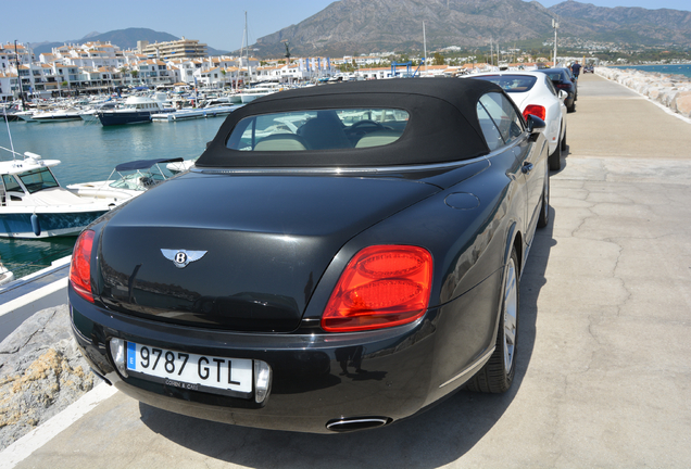 Bentley Continental GTC