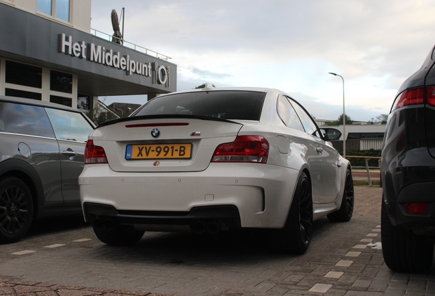 BMW 1 Series M Coupé