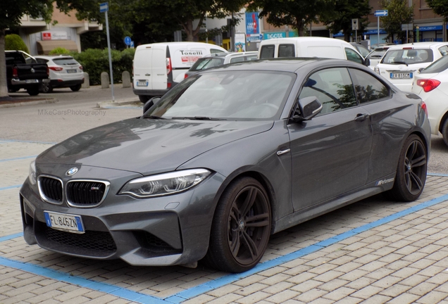 BMW M2 Coupé F87 2018