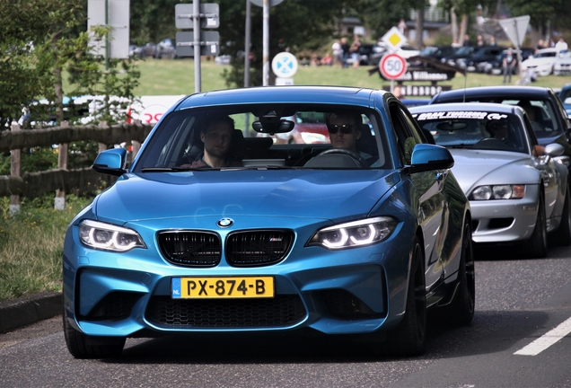 BMW M2 Coupé F87 2018