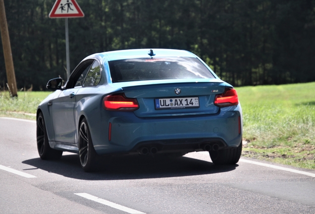 BMW M2 Coupé F87 2018