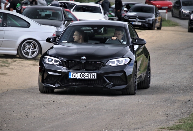 BMW M2 Coupé F87 2018 Competition