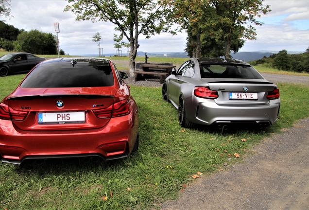 BMW M2 Coupé F87 2018 Competition