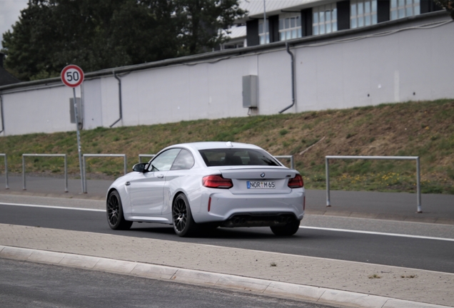 BMW M2 Coupé F87 2018 Competition