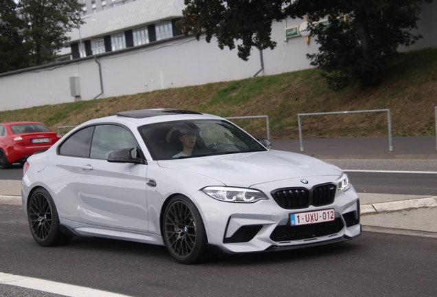 BMW M2 Coupé F87 2018 Competition