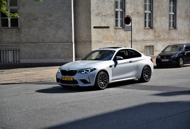 BMW M2 Coupé F87 2018 Competition