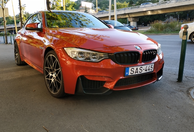 BMW M4 F82 Coupé