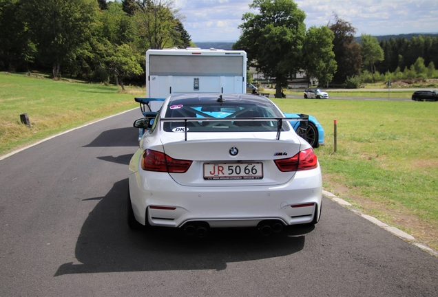 BMW M4 F82 Coupé Team Schirmer